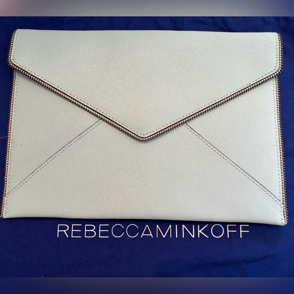 Rebecca Minkoff Leo Envelope Clutch